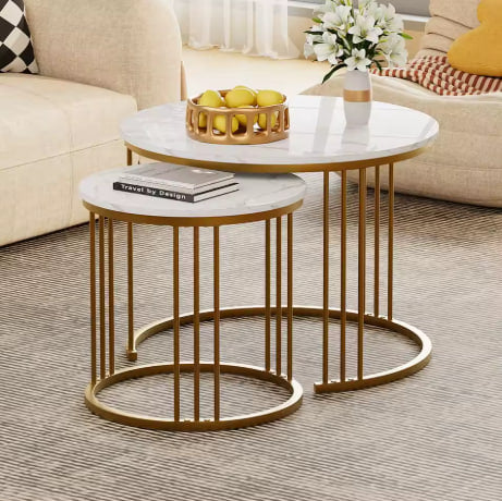 Set of 2 Nealing Coffee Tables